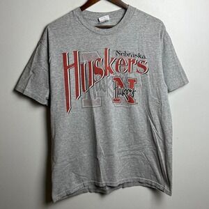 2000s Nebraska Cornhuskers Tee
